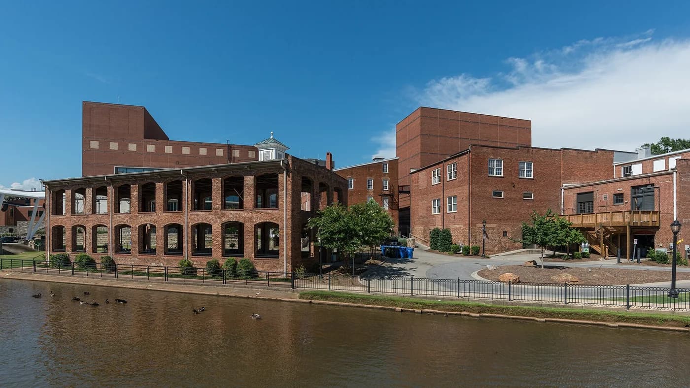 Spielstätte: Gunter Theatre at The Peace Center - SC, Greenville