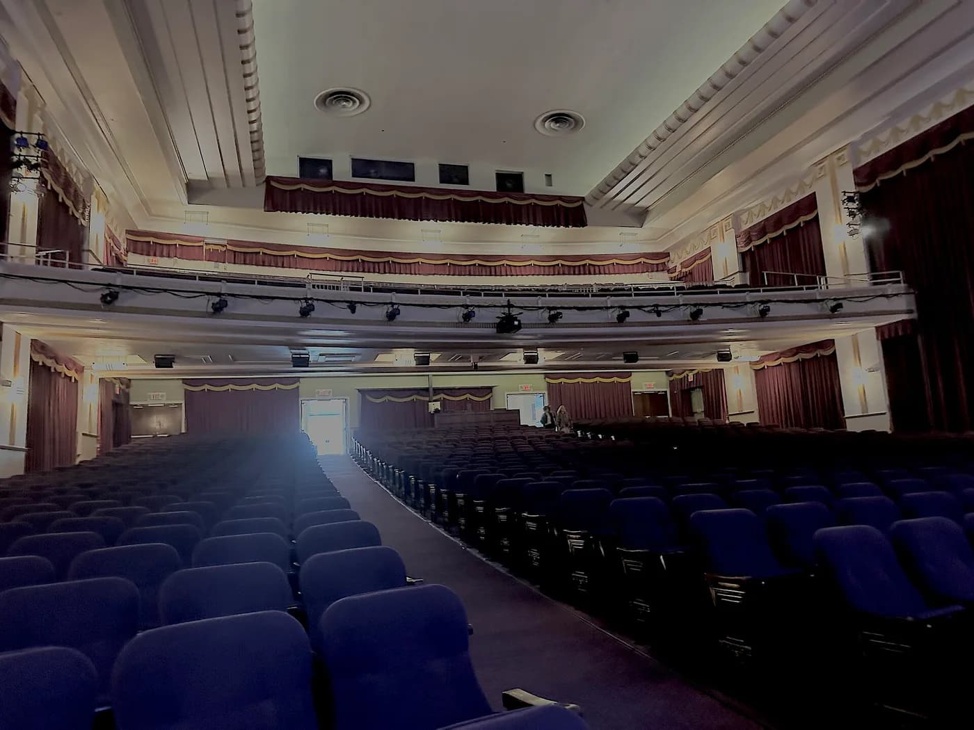 Spielstätte: Mayo Performing Arts Center, Morristown