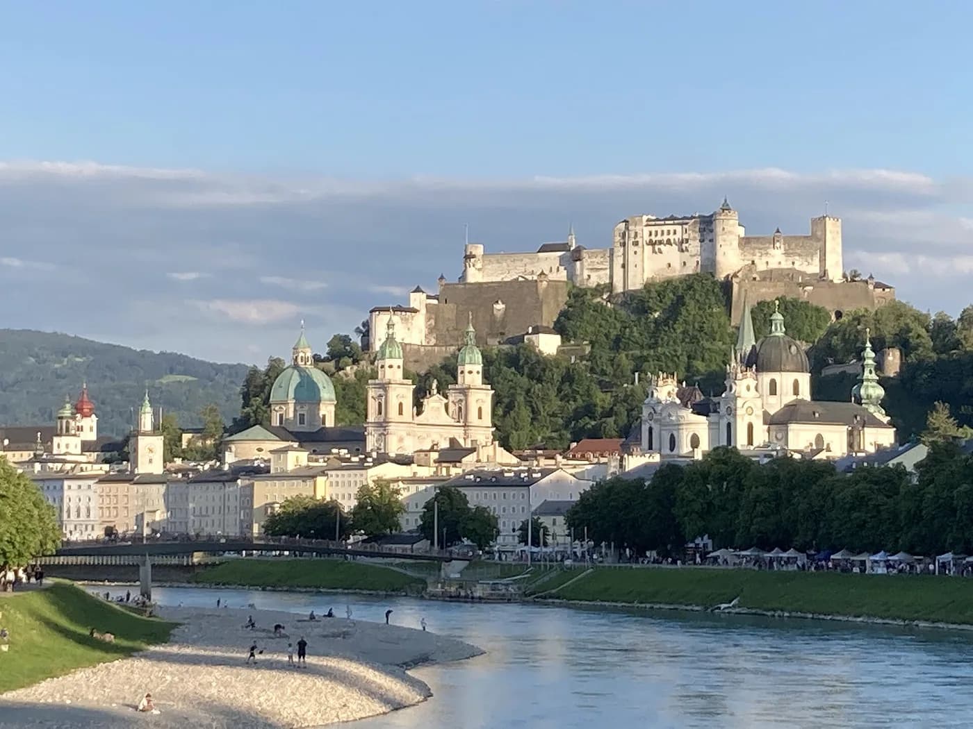 공연장: Festung Hohensalzburg, Salzburg