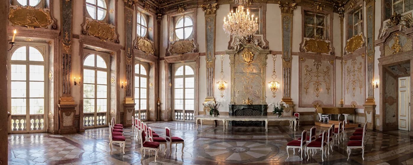 공연장: Schloss Mirabell, Salzburg