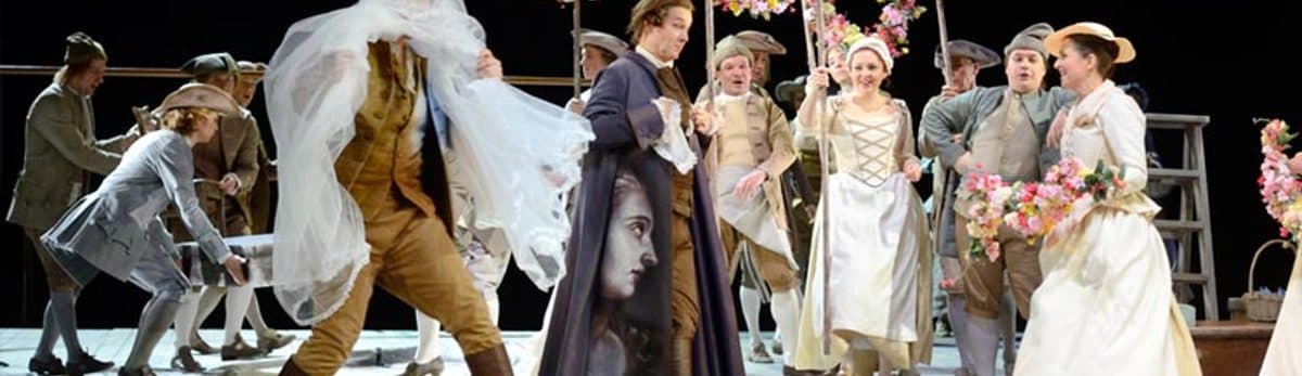 Estonian National Opera and Ballet: Le Nozze di Figaro · Estonian National Opera and Ballet