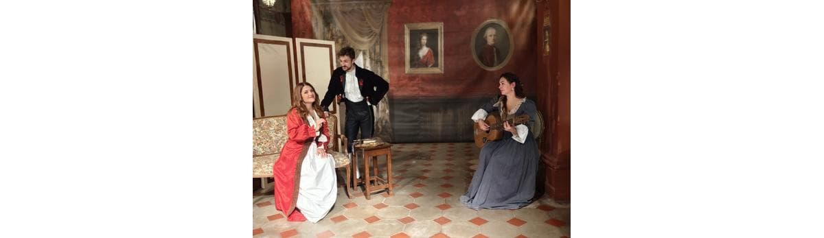 The Marriage of Figaro · St Mark's Anglican Church