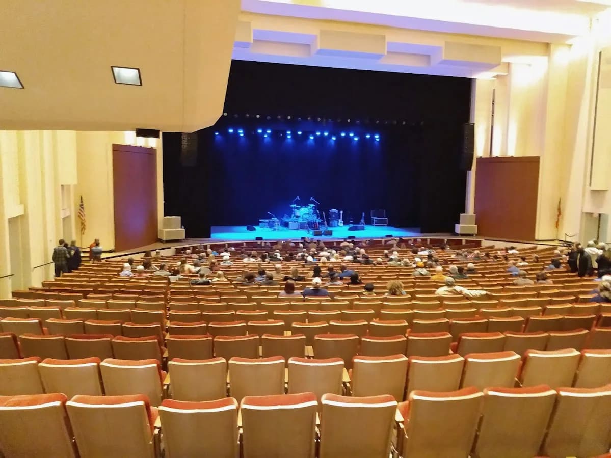 Spielstätte: Atlanta Symphony Hall, Atlanta