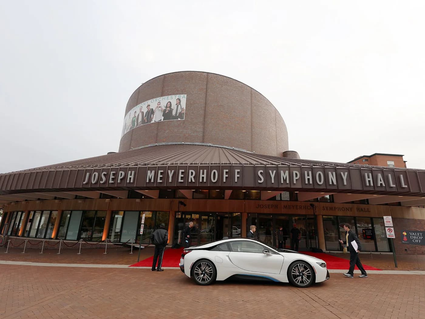 Venue: Meyerhoff Symphony Hall, Baltimore