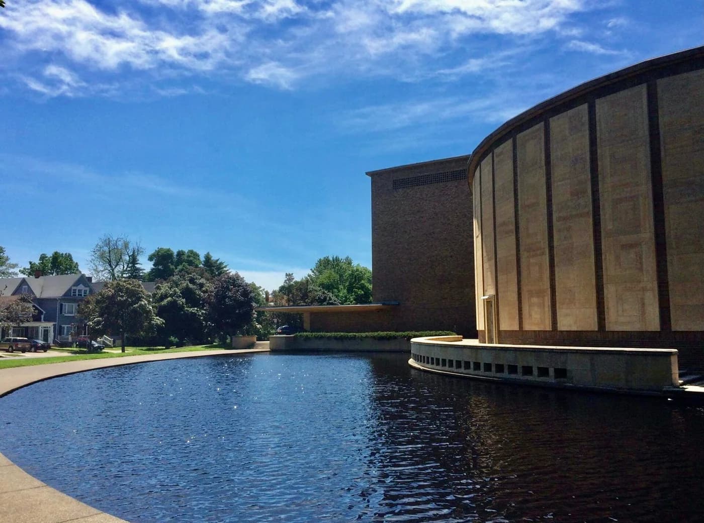 Lieu du concert: Kleinhans Music Hall, Buffalo