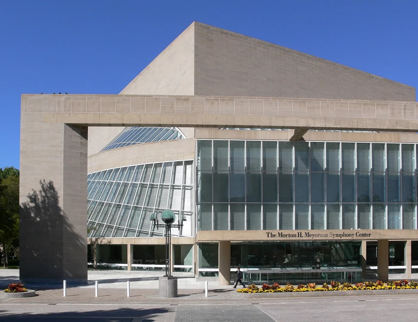 Spielstätte: Meyerson Symphony Center, Dallas