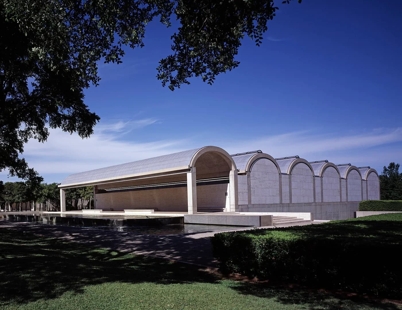 Spielstätte: Kimbell Art Museum, Fort Worth