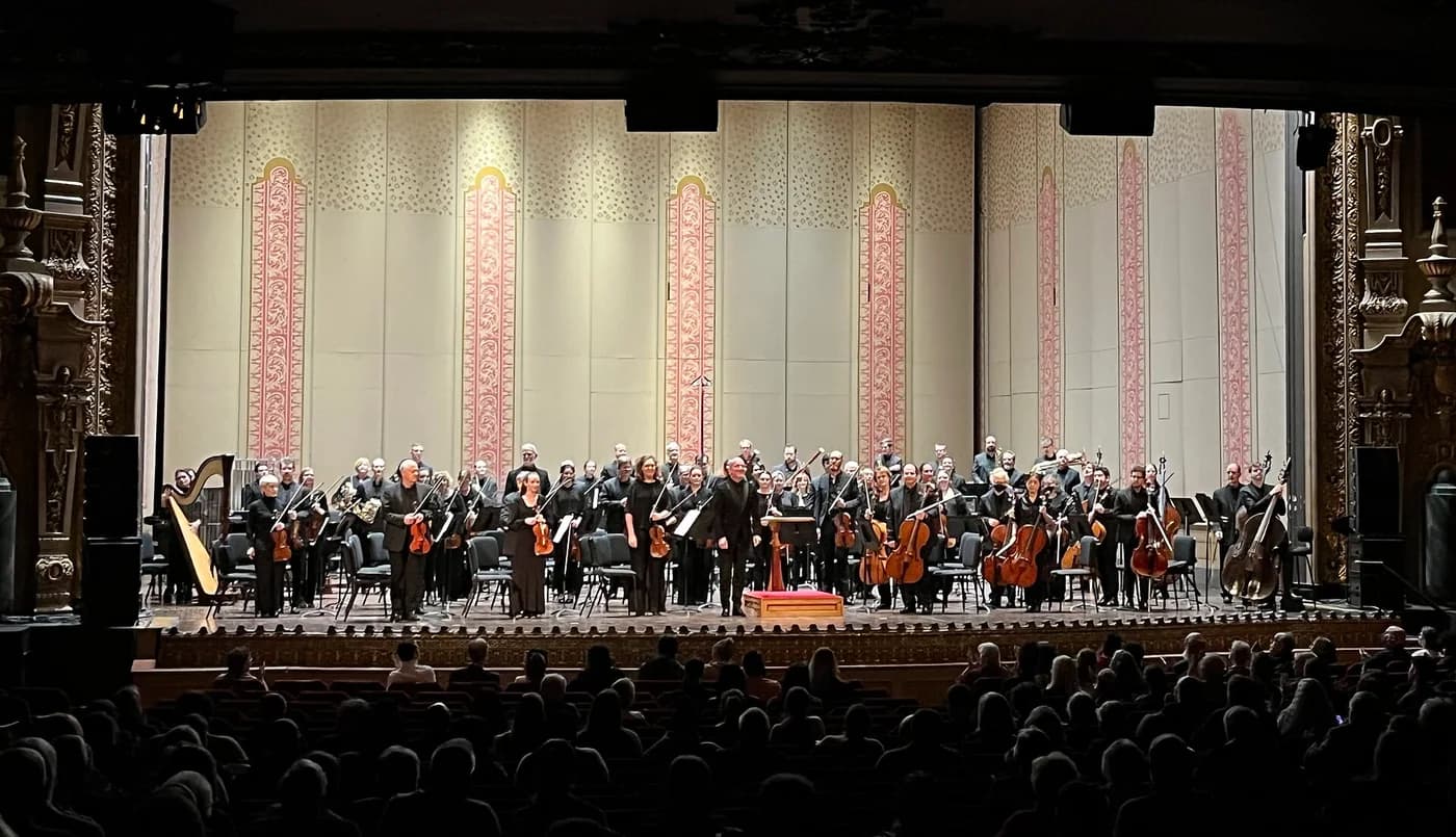 Foto illustrativa: Orchestra