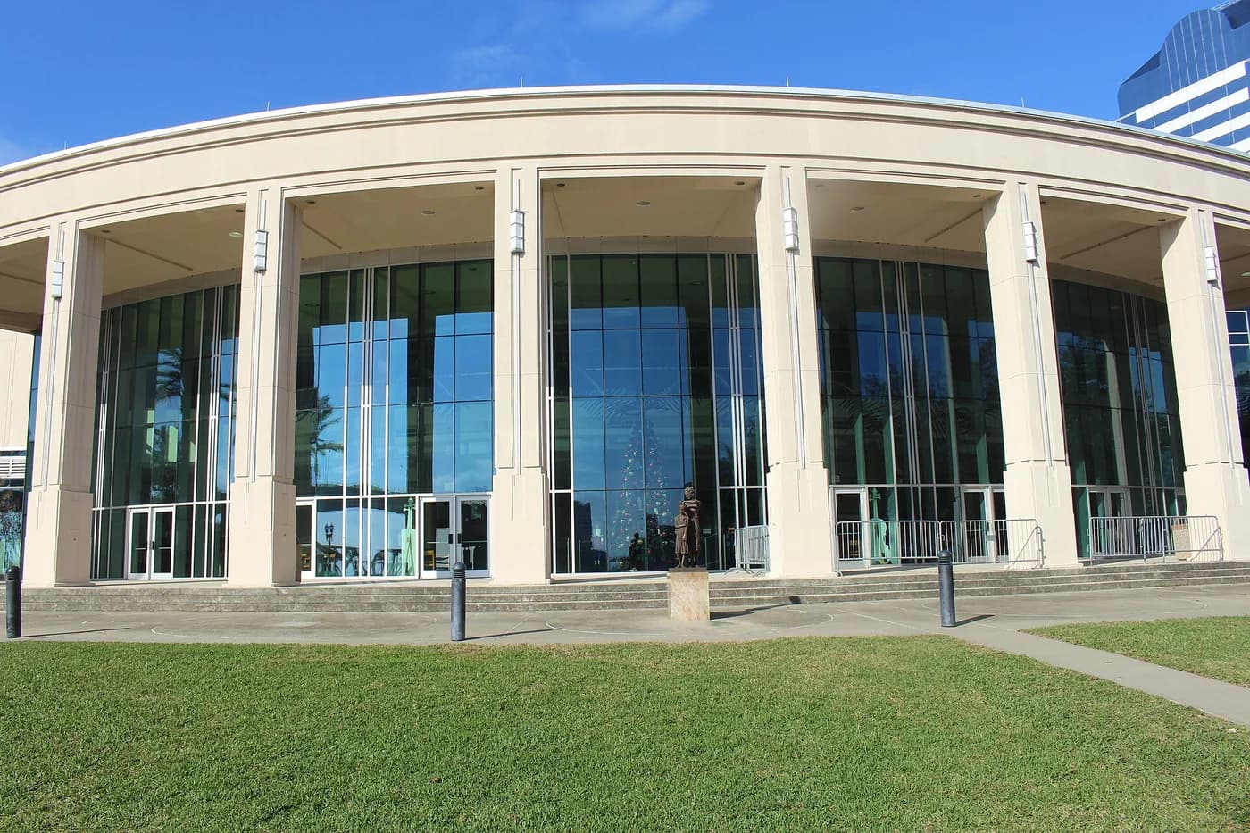 Recinto: Jacoby Symphony Hall At Jacksonville Center for the Performing Arts, Jacksonville