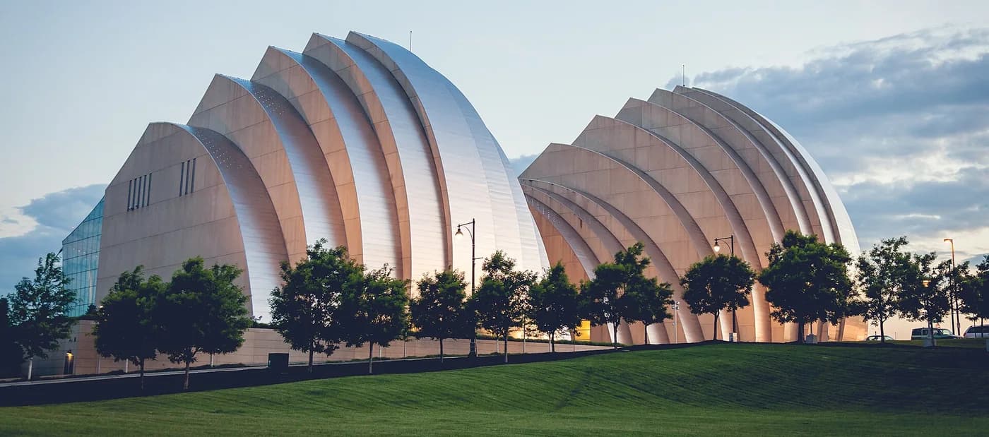 Spielstätte: Helzberg Hall - Kauffman Center for the Performing Arts, Kansas City