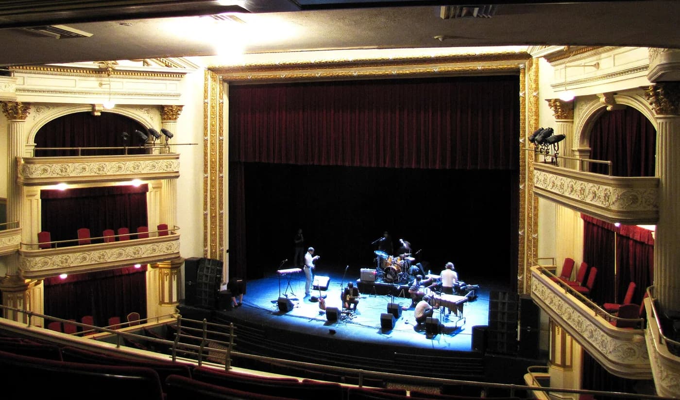 Spielstätte: Bijou Theatre - TN, Knoxville