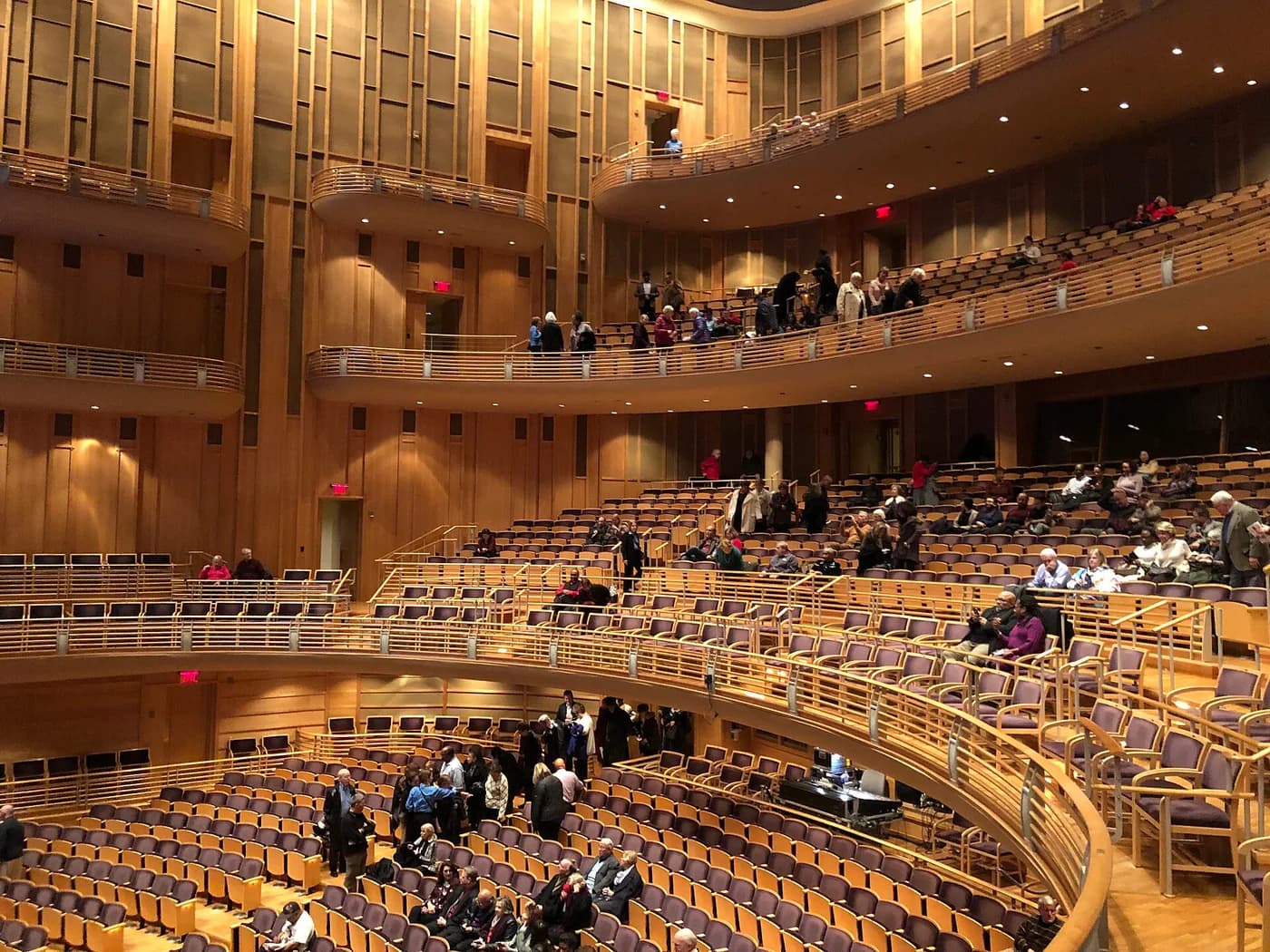 Spielstätte: Music Center At Strathmore, North Bethesda