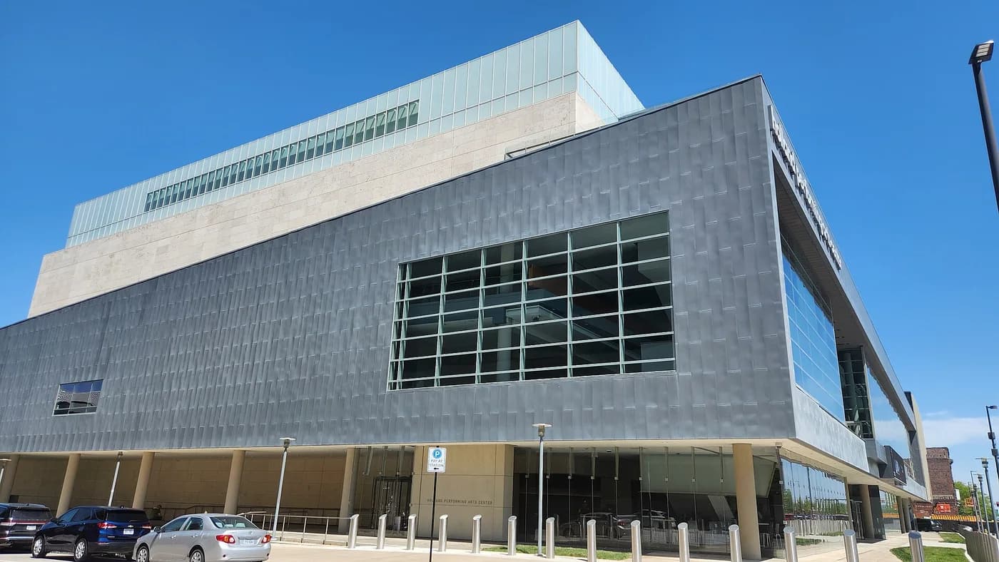 Recinto: Kiewit Hall At Holland Performing Arts Center, Omaha