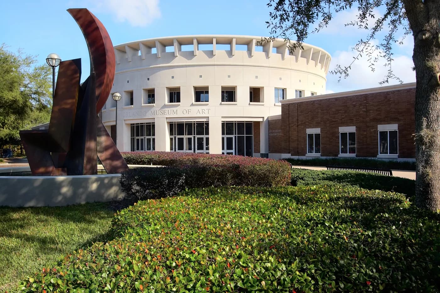 공연장: Orlando Museum of Art, Orlando