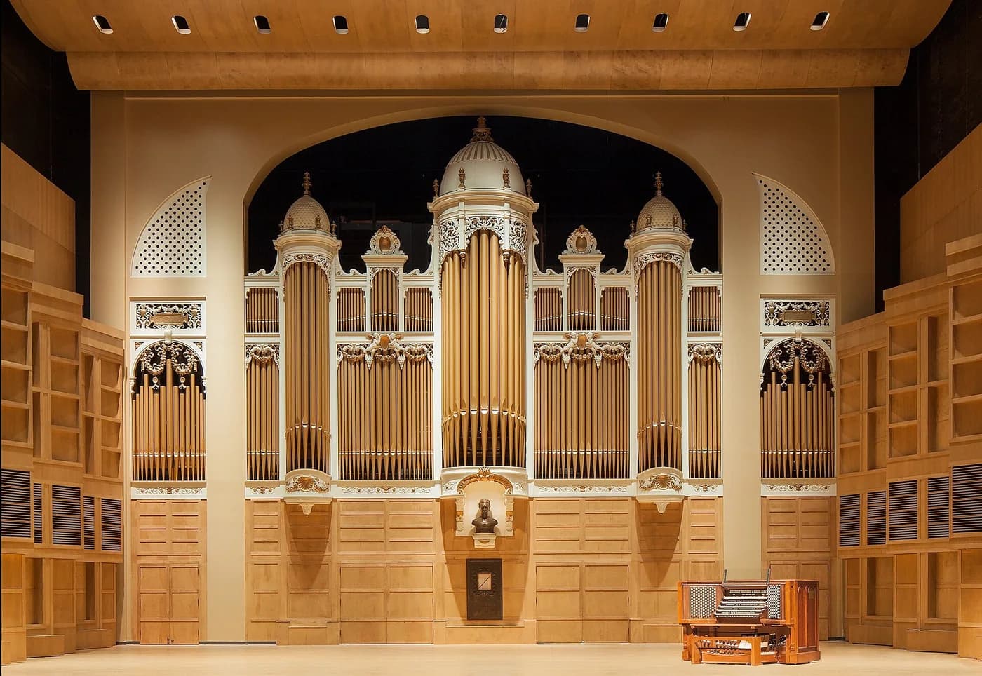Spielstätte: Merrill Auditorium, Portland