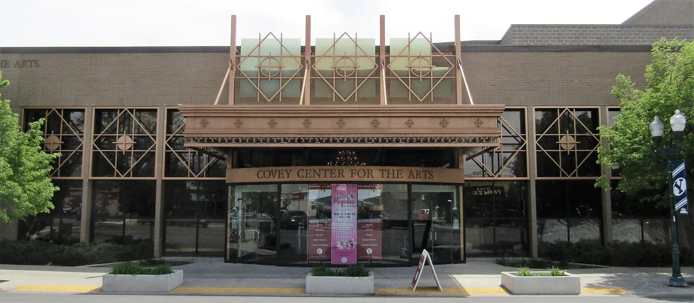 Recinto: Covey Center For The Arts, Provo