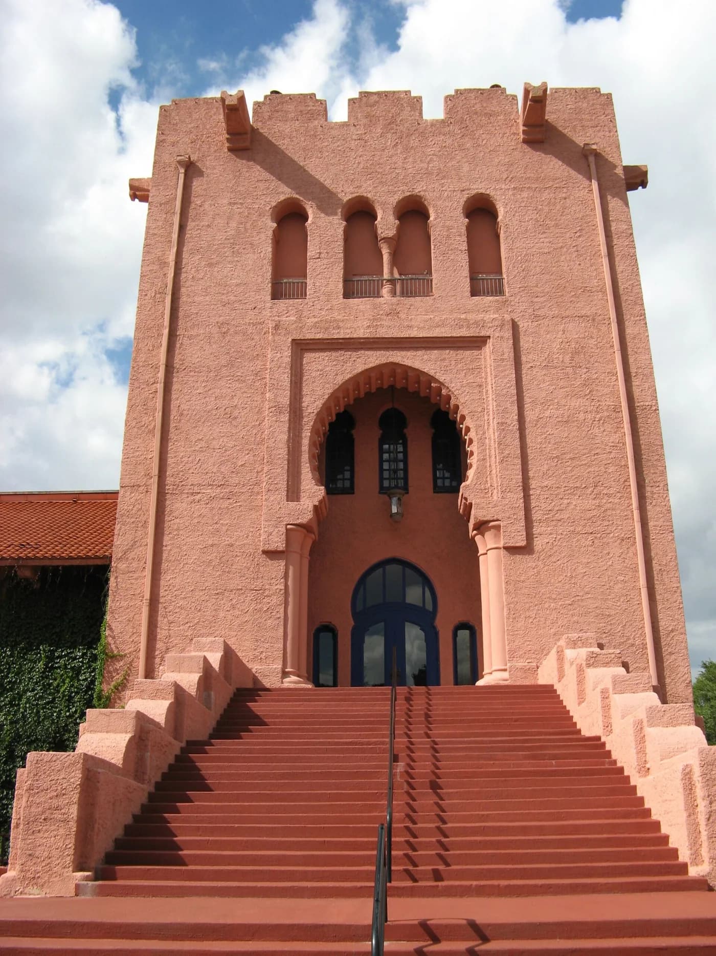 Spielstätte: Scottish Rite Masonic Center - NM, Santa Fe