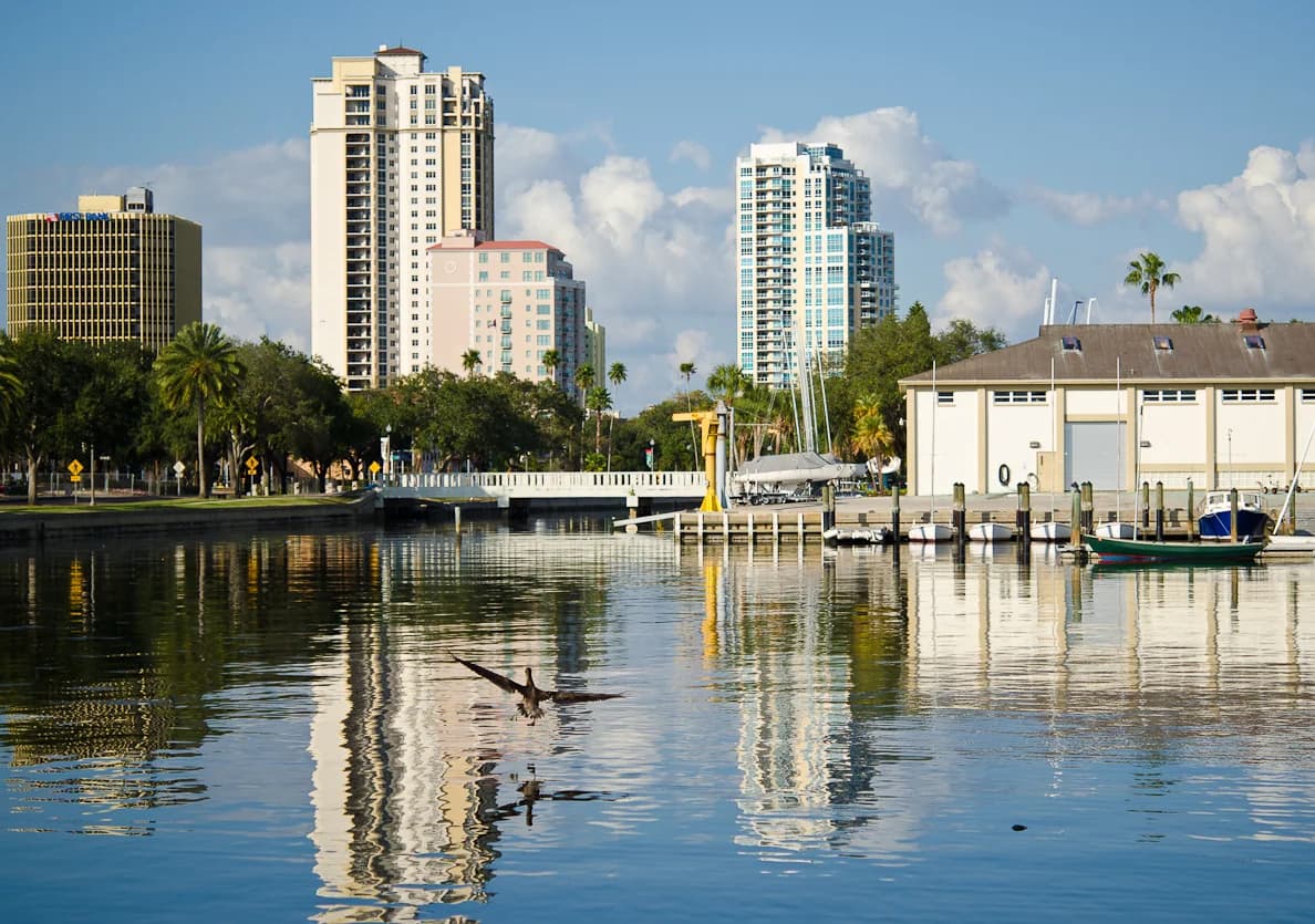 Spielstätte: Mahaffey Theater At The Duke Energy Center for the Arts, St. Petersburg