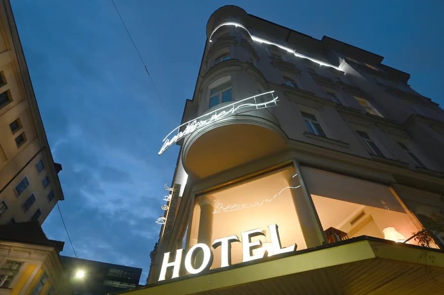 Hotel Beethoven Wien