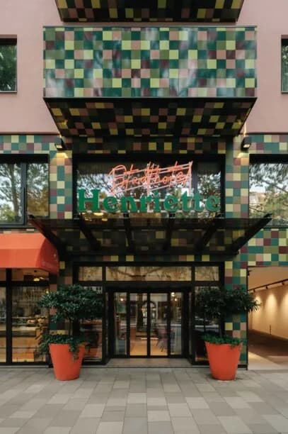 Henriette Stadthotel Vienna