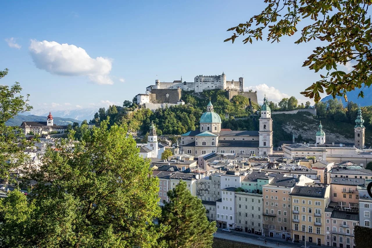 Hohensalzburg Fortress · Salzburg