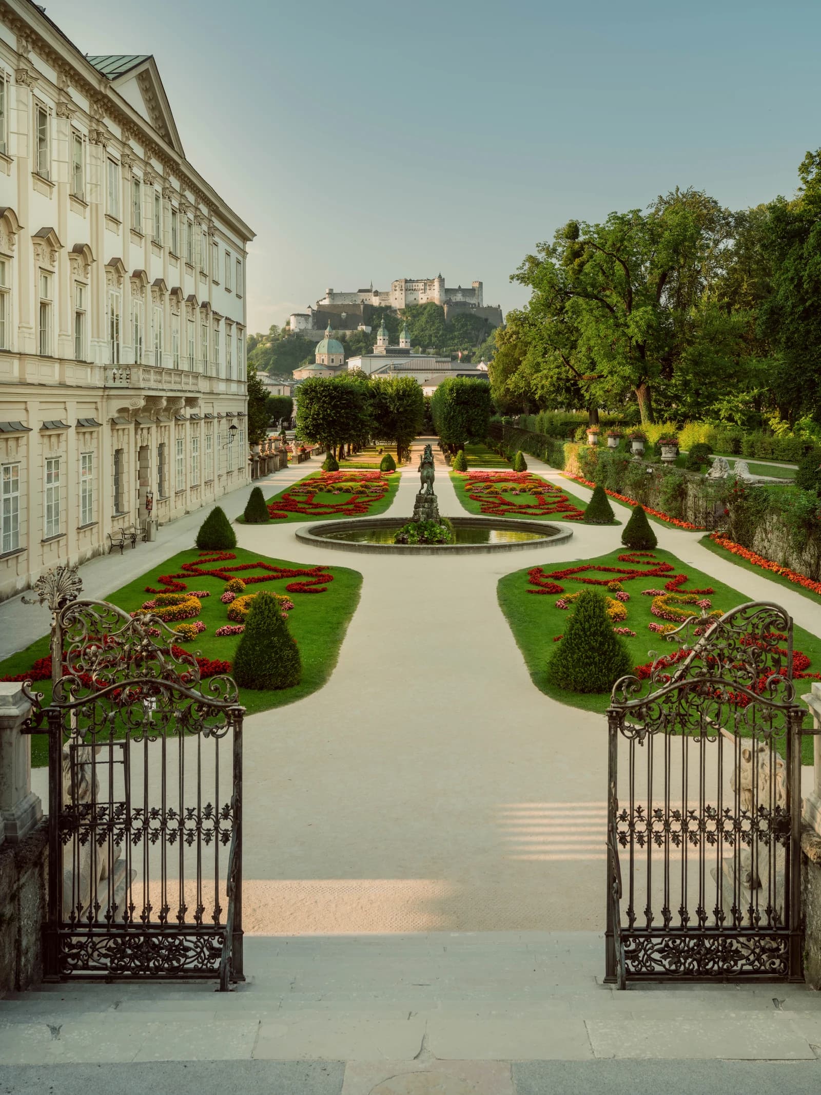 Mirabell Palace & Gardens