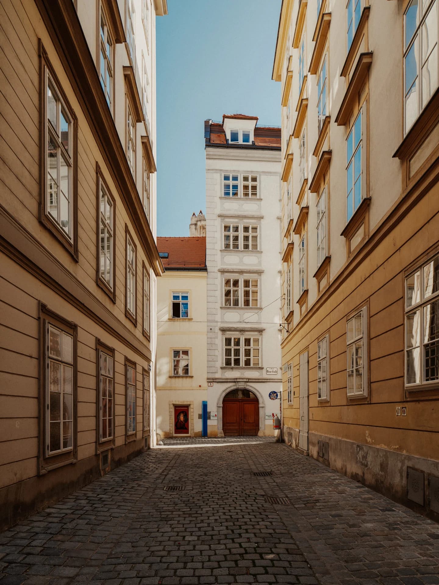 Mozarthaus Vienna · Domgasse 5