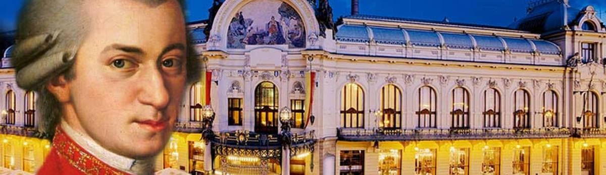 Le meilleur de Mozart et Dvořák à la Maison municipale · Maison municipale (Obecní dum)