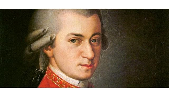 Mozart Violin Sonatas in Salzburg · Erzabtei St. Peter