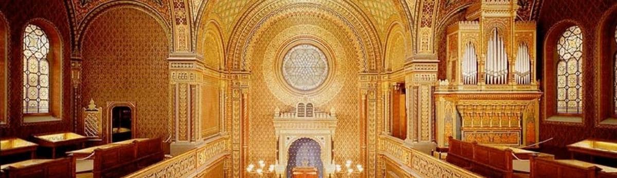 The Best of World and Czech Music: Spanish Synagoge · Spanish Synagogue