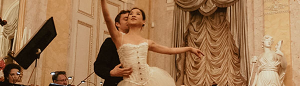 Mozart, Schubert & Strauss at Palais Eschenbach: Vienna Supreme Concerts · Palais Eschenbach