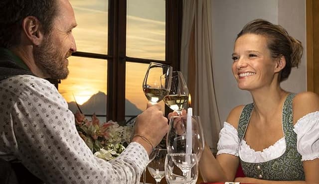 Hohensalzburg Castle Dinner & Best of Mozart Concert · Festung Hohensalzburg