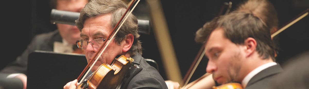 Czech Chamber Philharmonic Orchestra Prague: Vivaldi and Mozart · Philharmonie Berlin