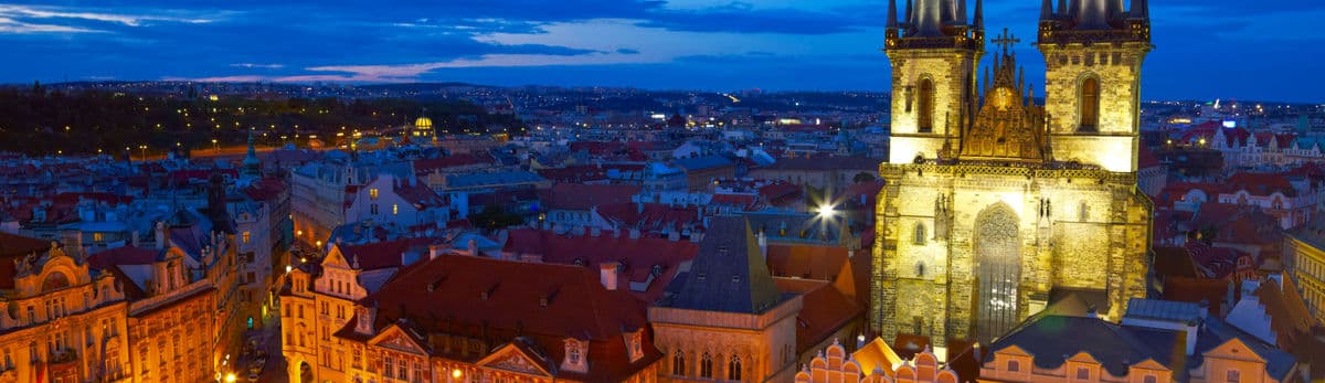 Concerts in Tyn Church - Classic Spectacular · Church of Our Lady before Týn