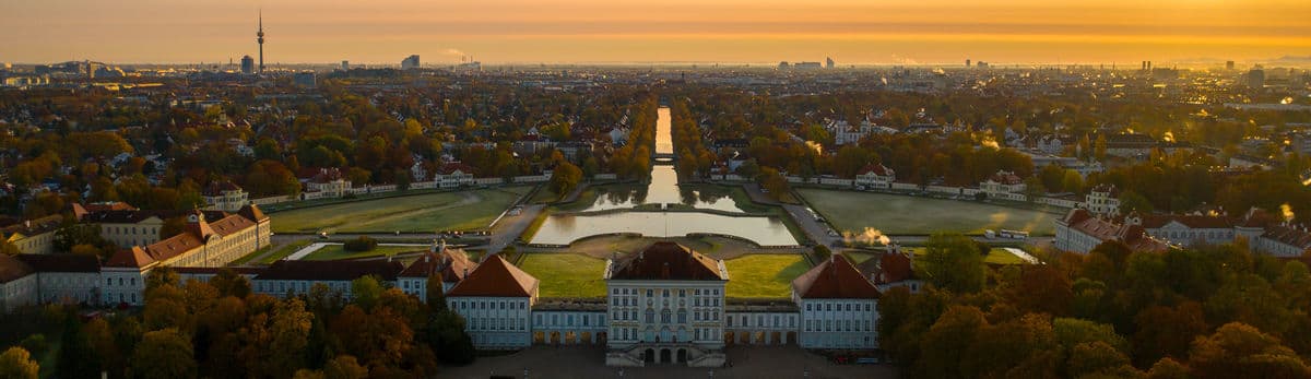 Nymphenburg Classic a la Mozart Piano soiree with master pianists · Schloss Nymphenburg