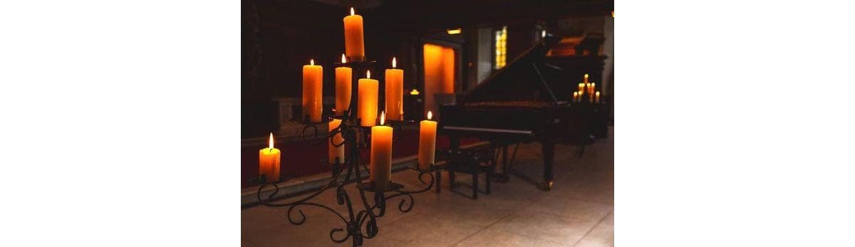 Mozart by Candlelight · St Mary Le Strand Church