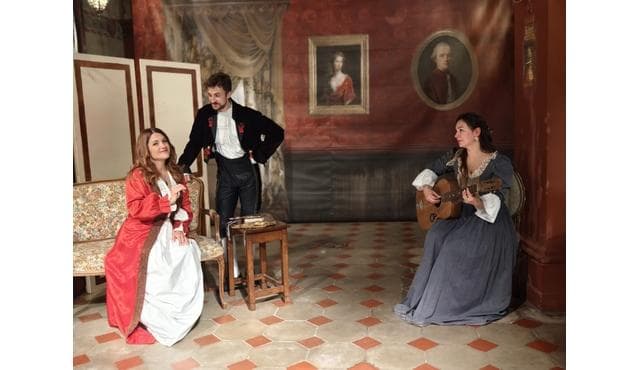 The Marriage of Figaro · St Mark's Anglican Church