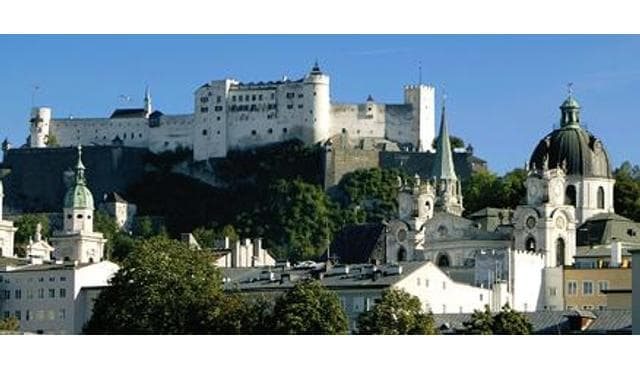 Cruise, Concert & Funicular · Salzburg Stadt Schiff-Fahrt