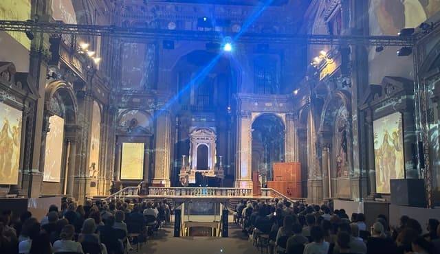 Opera Lirica: Auditorium Santo Stefano · Auditorium di Santo Stefano al Ponte Vecchio
