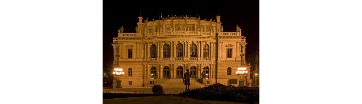 Prague Philharmonic Chamber Orchestra: The Four Seasons – Habanera – Bolero – Beethoven · Rudolfinum