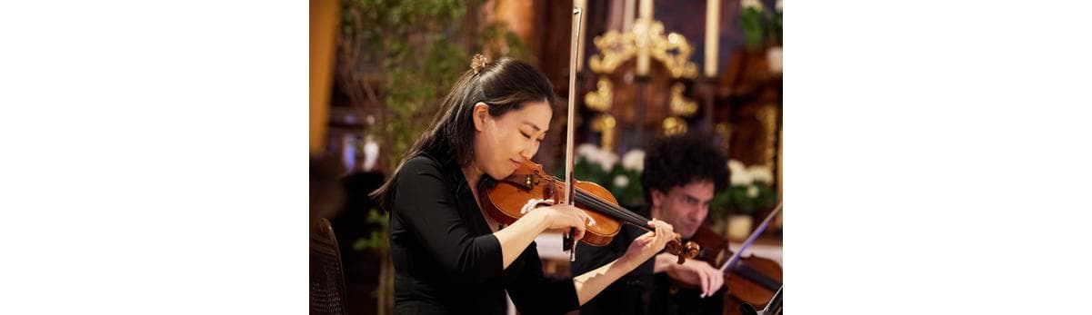 Concerts 'A Little Night Music' à l'église des Capucins · Kapuzinerkirche