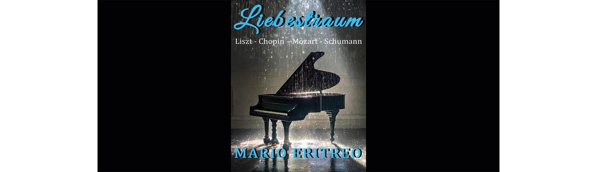 Liebestraum: Liszt, Chopin, Mozart, Schumann - Piano Concerto at the Crypt · Peterskirche