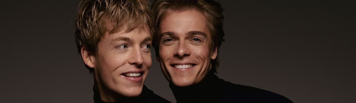 Lucas & Arthur Jussen · Festspielhaus Baden-Baden