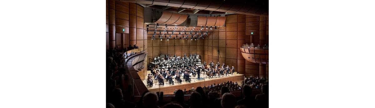 Auditorium di Milano: Mozart / Mendelssohn / Nielsen / Gonzales · Auditorium di Milano Fondazione Cariplo