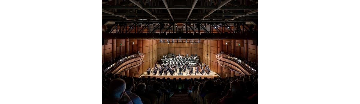 Auditorium di Milano: Strauss jr / Mozart / Berg / Ravel / Tjeknavorian · Auditorium di Milano Fondazione Cariplo