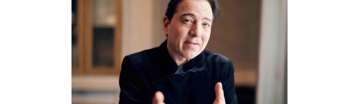 Fazıl Say and the Mozarteumorchester in Mozart, Haydn, Schubert and Say · Concertgebouw